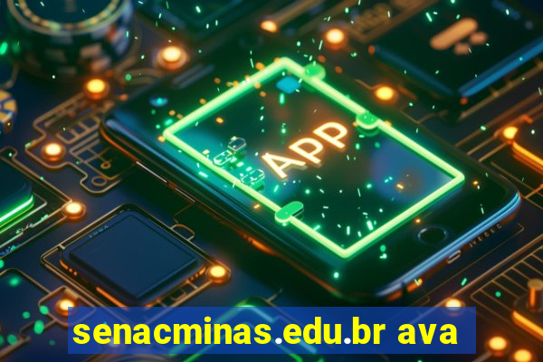 senacminas.edu.br ava