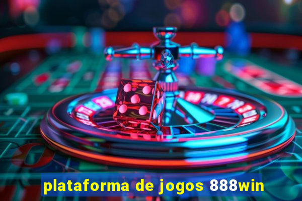 plataforma de jogos 888win