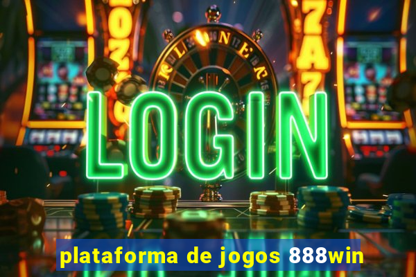 plataforma de jogos 888win