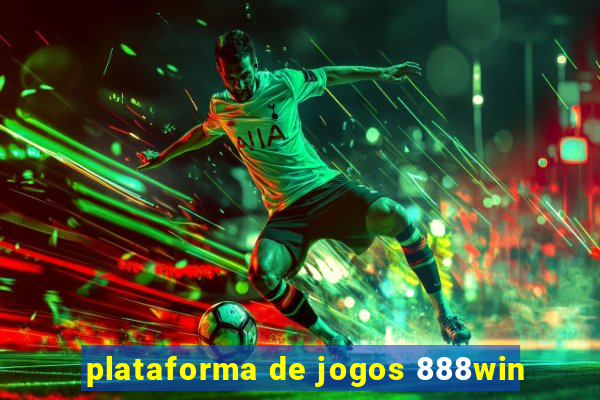 plataforma de jogos 888win