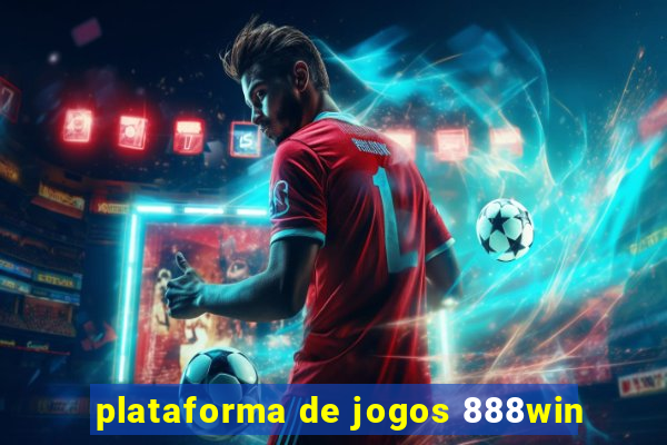 plataforma de jogos 888win