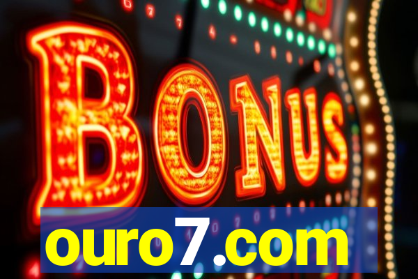 ouro7.com