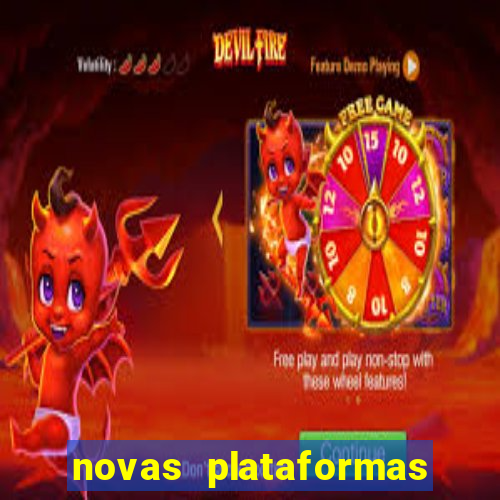 novas plataformas do fortune tiger