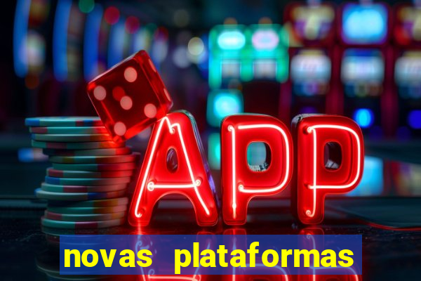 novas plataformas do fortune tiger