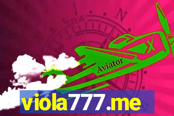 viola777.me