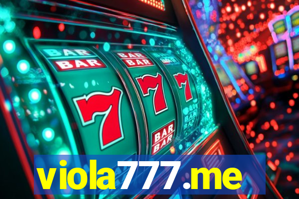 viola777.me