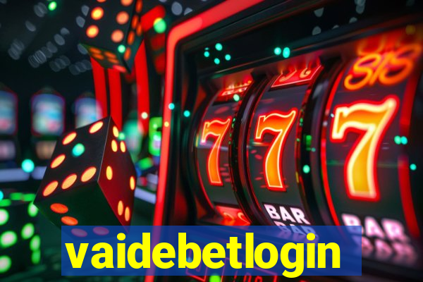 vaidebetlogin