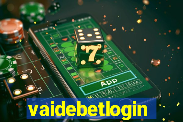 vaidebetlogin