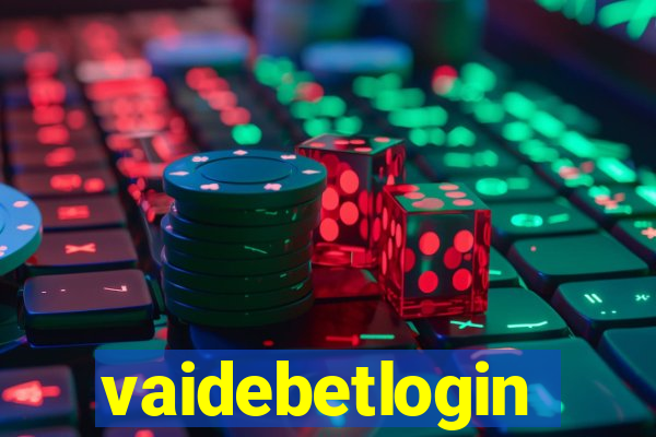 vaidebetlogin