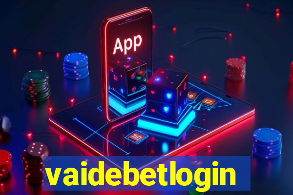 vaidebetlogin