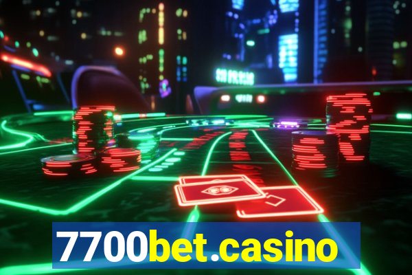 7700bet.casino