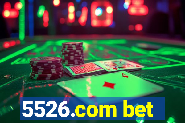 5526.com bet