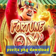 psvita pkg download