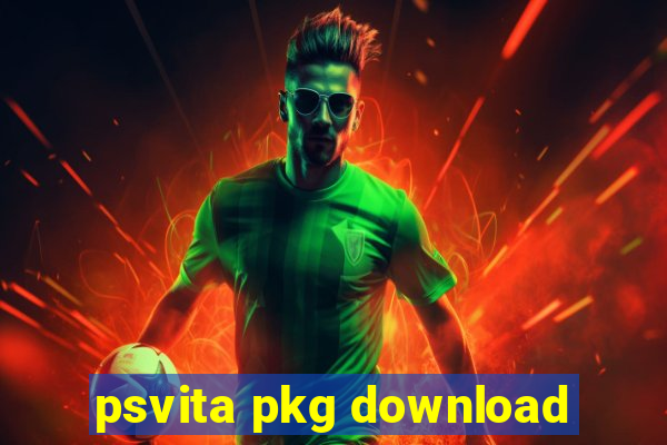 psvita pkg download