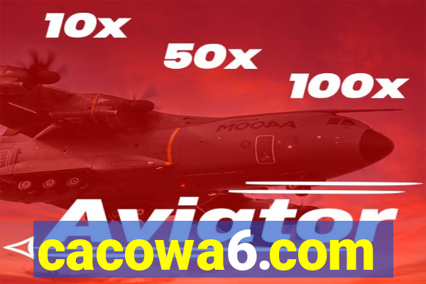 cacowa6.com