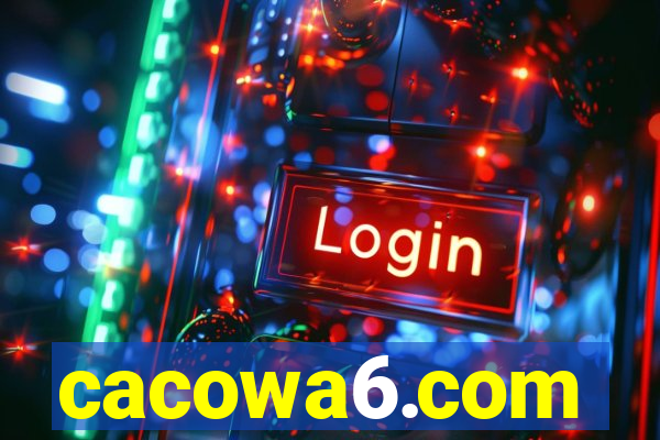 cacowa6.com