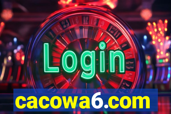 cacowa6.com