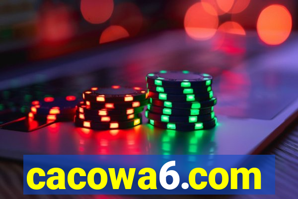 cacowa6.com