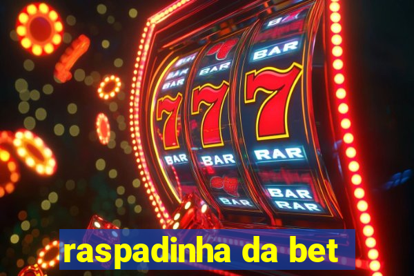 raspadinha da bet