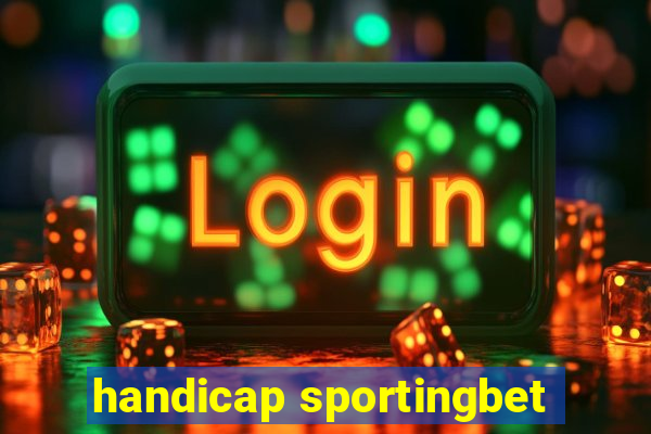 handicap sportingbet