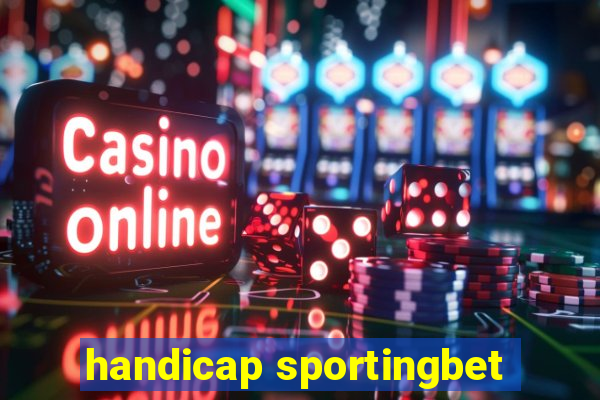 handicap sportingbet