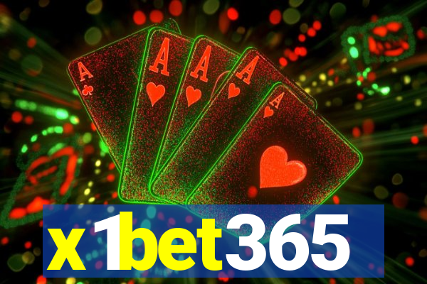 x1bet365