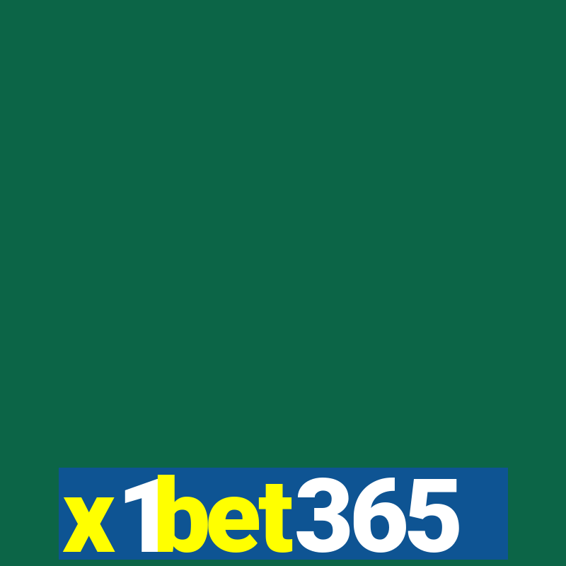 x1bet365