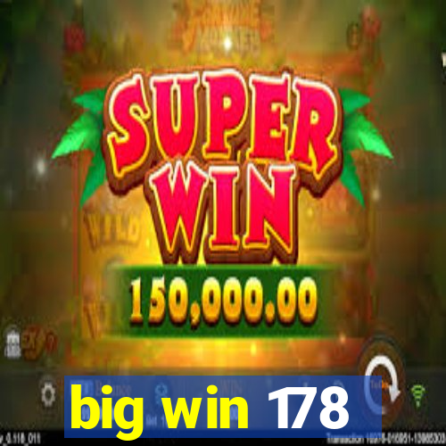 big win 178