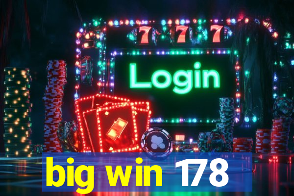 big win 178