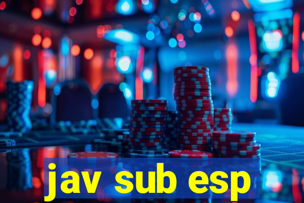 jav sub esp