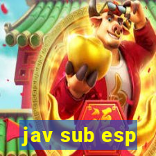 jav sub esp