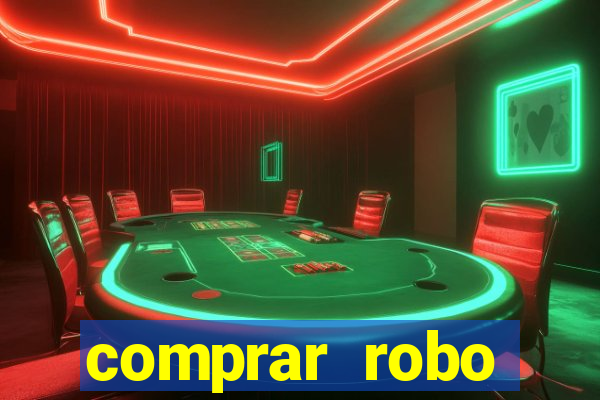 comprar robo fortune tiger