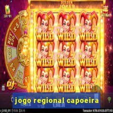 jogo regional capoeira