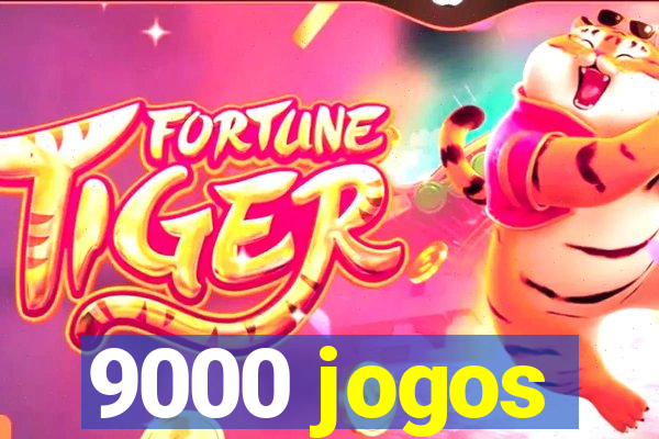 9000 jogos