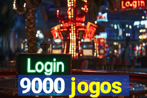 9000 jogos