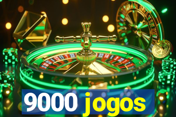 9000 jogos