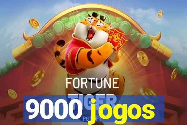 9000 jogos