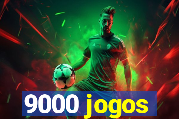 9000 jogos