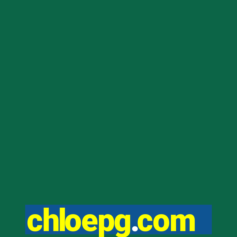 chloepg.com