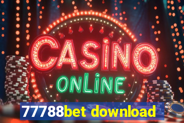 77788bet download