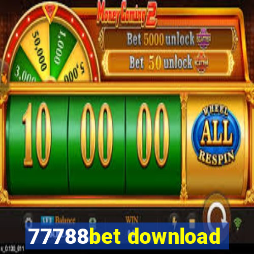 77788bet download