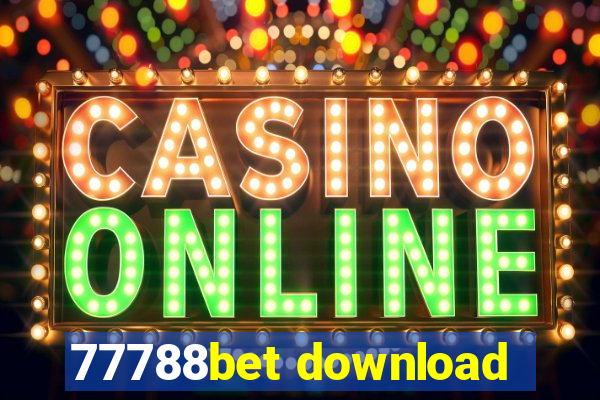 77788bet download