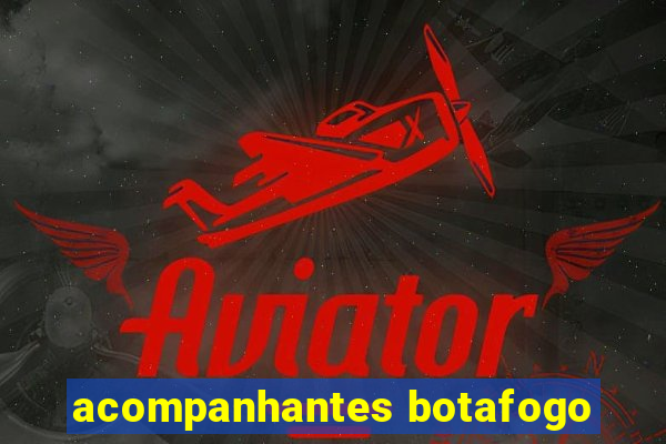 acompanhantes botafogo