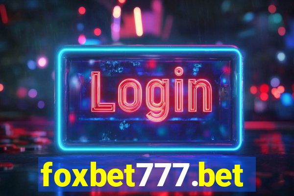 foxbet777.bet