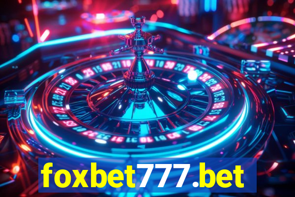 foxbet777.bet