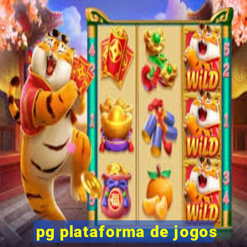 pg plataforma de jogos