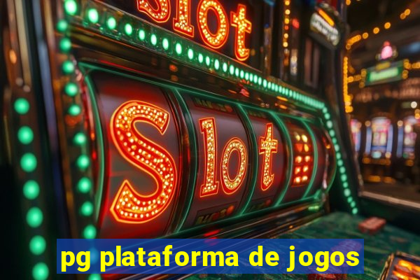 pg plataforma de jogos