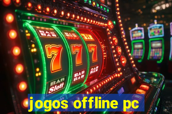 jogos offline pc