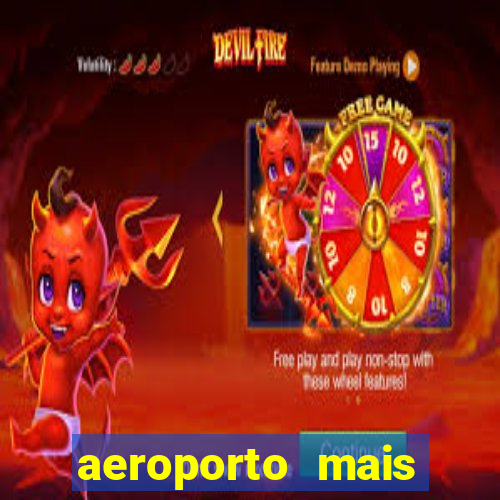 aeroporto mais proximo de santos