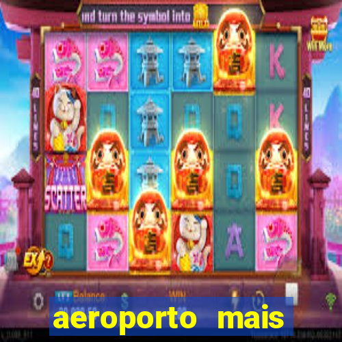 aeroporto mais proximo de santos